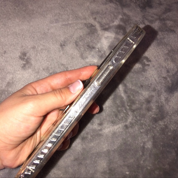 iPhone 13 Pro Max/ 12 Pro Max transparent clear hard CushionPro case - Picture 13 of 13